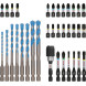 Набор бит и сверл BOSCH PRO Impact Mixed Set 35 предметов 2608522518
