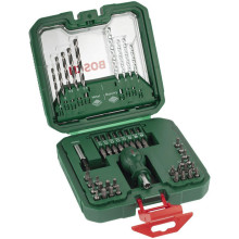 Набір біт та свердел 43 предмети BOSCH Mixed Set S 2608522566