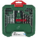 Набір біт та свердел 43 предмети BOSCH Mixed Set S 2608522566
