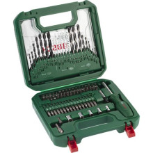 Набір біт та свердел 80 предметів BOSCH Mixed Set M 2608522567