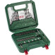 Набір біт та свердел 80 предметів BOSCH Mixed Set M 2608522567