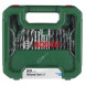 Набір біт та свердел 80 предметів BOSCH Mixed Set M 2608522567