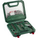 Набір аксесуарів 126 шт BOSCH Mixed Set L 2608522568