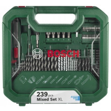 Набор аксессуаров 239 шт BOSCH Mixed Set XL 2608522569