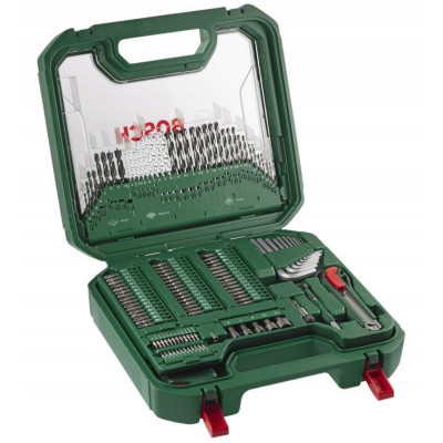 Набор аксессуаров 239 шт BOSCH Mixed Set XL 2608522569