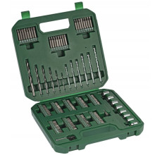 Набір біт та свердел 136 предметів BOSCH Mixed Set L 2608522570