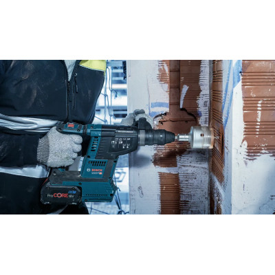 Коронка по бетону BOSCH PRO SDS plus-5 Core Cutter 82x72xSDS-Plus 2608550065