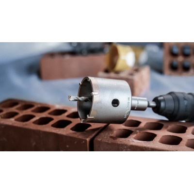 Коронка по бетону BOSCH PRO SDS plus-5 Core Cutter 82x72xSDS-Plus 2608550065