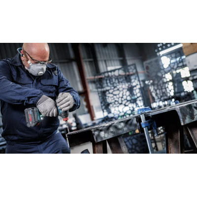 Набір свердел по металу 8 шт BOSCH PRO Metal HSS-G Impact 2-10 мм 2608577139