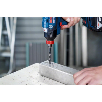 Набор бит и сверл BOSCH HEX-9 Ceramic и Impact Power 8 предметов 2608577145