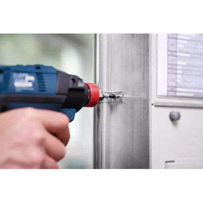 Набор бит и сверл BOSCH HEX-9 Ceramic и Impact Power 8 предметов 2608577145