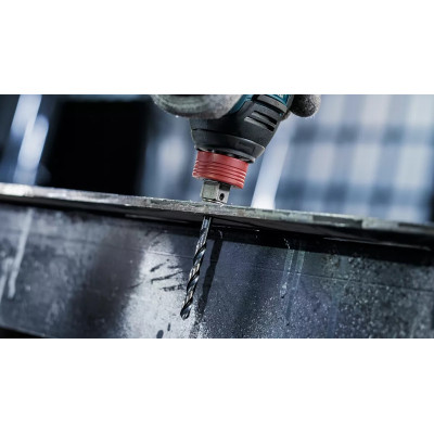 Набір свердел по металу 8 шт BOSCH PRO Metal HSS-G Impact 2-10 мм 2608577146