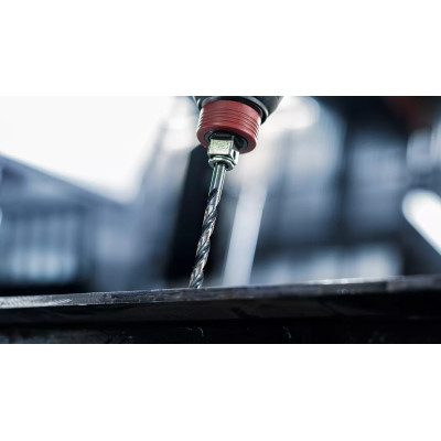 Набір свердел по металу 8 шт BOSCH PRO Metal HSS-G Impact 2-10 мм 2608577146