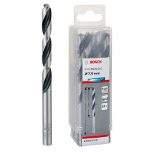 Свердла по металу 10 шт BOSCH HSS PointTeQ 7.9х75х117 мм 2608577247