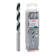 Свердла по металу 10 шт BOSCH HSS PointTeQ 8.9х81х125 мм 2608577257