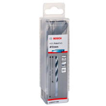 Свердла по металу 10 шт BOSCH HSS PointTeQ 9х81х125 мм 2608577258