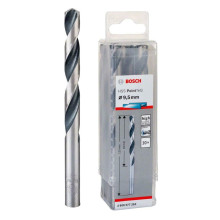 Сверла по металлу 10 шт BOSCH HSS PointTeQ 9.5х81х125 мм 2608577263