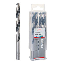 Свердла по металу 5 шт BOSCH HSS PointTeQ 10.1х87х133 мм 2608577269