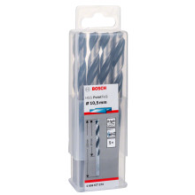 Свердла по металу 5 шт BOSCH HSS PointTeQ 10.5х87х133 мм 2608577273