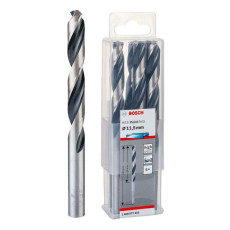Свердла по металу 5 шт BOSCH HSS PointTeQ 11.5х94х142 мм 2608577283