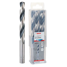 Свердла по металу 5 шт BOSCH HSS PointTeQ 11.9х101х151 мм 2608577287