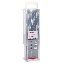 Свердла по металу 5 шт BOSCH HSS PointTeQ 12х101х151 мм 2608577288
