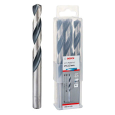 Свердла по металу 5 шт BOSCH HSS PointTeQ 12.5х101х151 мм 2608577293