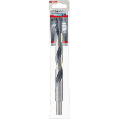 Свердло по металу BOSCH HSS PointTeQ 16.5х125х184 мм 2608577311