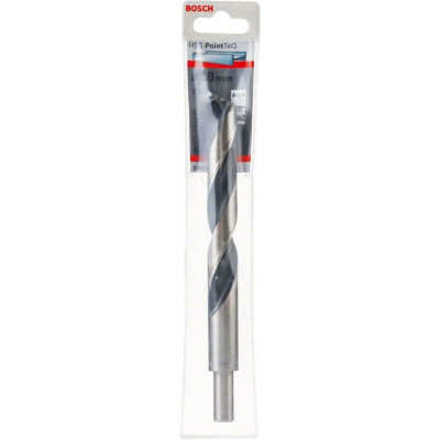 Свердло по металу BOSCH HSS PointTeQ 18х130х190 мм 2608577313