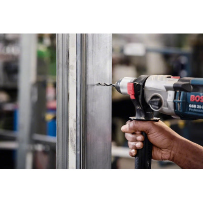 Свердло по металу BOSCH HSS PointTeQ 19х135х198 мм 2608577314