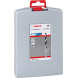 Набір свердел по металу 19 шт BOSCH HSS PointTeQ 1-10 мм 2608577351