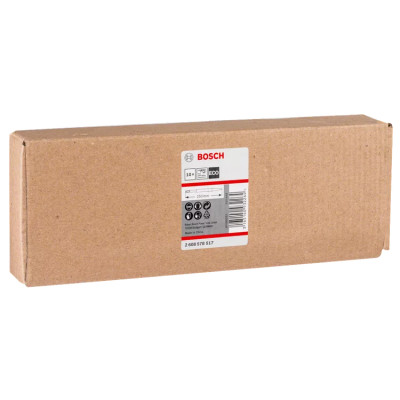 Списоподібні зубила 10 шт BOSCH ECO SDS plus 250 мм SDS-Plus 2608578517