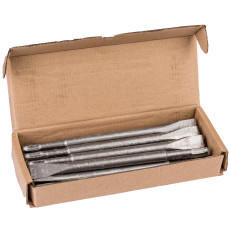 Плоскі зубила 10 шт BOSCH ECO SDS plus 250х20 мм SDS-Plus 2608578519