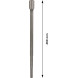 Перехідник BOSCH PRO SDS max 460 мм SDS-Max х M16 2608580528