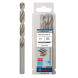Свердла по металу 5 шт BOSCH PRO Metal HSS-G 8.2х75 мм 2608585509