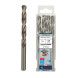 Свердла по металу 5 шт BOSCH PRO Metal HSS-G 9.6х87х133 мм 2608585519