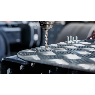 Свердла по металу 5 шт BOSCH PRO Metal HSS-G 10.7х94х142 мм 2608585527