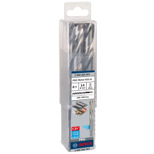 Свердла по металу 4 шт BOSCH PRO Metal HSS-G 14х108х160 мм 2608585593