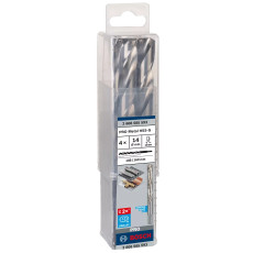 Свердла по металу 4 шт BOSCH PRO Metal HSS-G 14х108х160 мм 2608585593