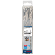 Свердла по металу 4 шт BOSCH PRO Metal HSS-G 15х114х169 мм 2608585594