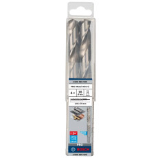 Свердла по металу 4 шт BOSCH PRO Metal HSS-G 16х120х178 мм 2608585595