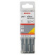 Бури по бетону 10 шт BOSCH SDS plus-5 5х50х115 мм SDS-Plus 2608585612