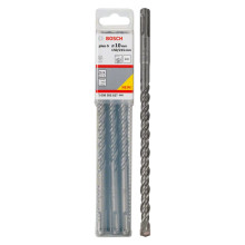Буры по бетону 10 шт BOSCH SDS plus-5 10х150х215 мм SDS-Plus 2608585627