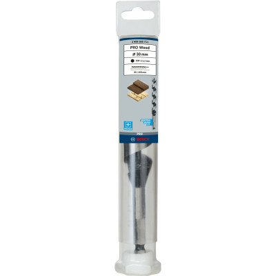 Сверло по дереву BOSCH PRO Wood 30х95х160 мм 2608585711