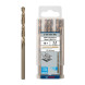 Свердла по металу 10 шт BOSCH PRO Stainless Steel HSS-Co 5.5х57х93 мм 2608585888