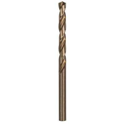 Свердла по металу 10 шт BOSCH PRO Stainless Steel HSS-CO 6х57х93 мм 2608585889