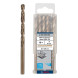 Сверла по металлу 10 шт BOSCH PRO Stainless Steel HSS-Co 7х69х109 мм 2608585892