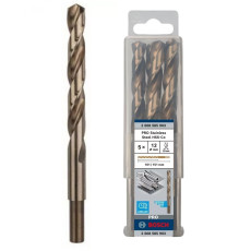 Свердла по металу 5 шт BOSCH PRO Stainless Steel HSS-Co 12х101х151 мм 2608585903