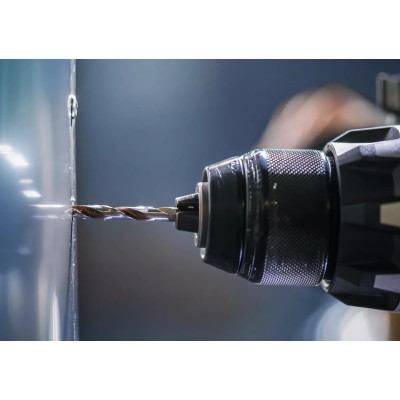 Сверла по металлу 5 шт BOSCH PRO Stainless Steel HSS-Co 12х101х151 мм 2608585903