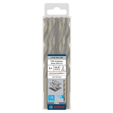 Свёрла по металлу 5 шт BOSCH PRO Stainless Steel HSS-Co 12.5х101х151 мм 2608585904